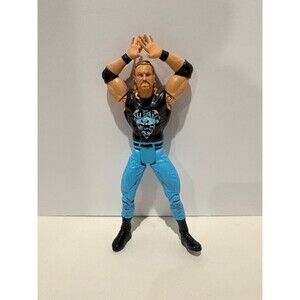 1999 WCW Toy Biz Smash N Slam Diamond Dallas Page DDP Wrestling Figure